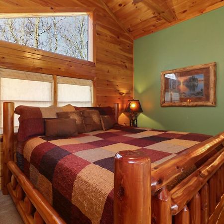 Jacob'S Ridge Hideaway Chestnut Gap Exterior foto