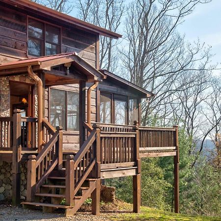 Jacob'S Ridge Hideaway Chestnut Gap Exterior foto