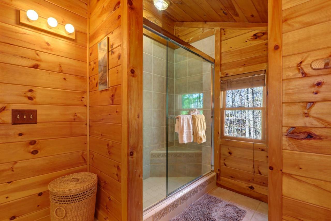 Jacob'S Ridge Hideaway Chestnut Gap Exterior foto