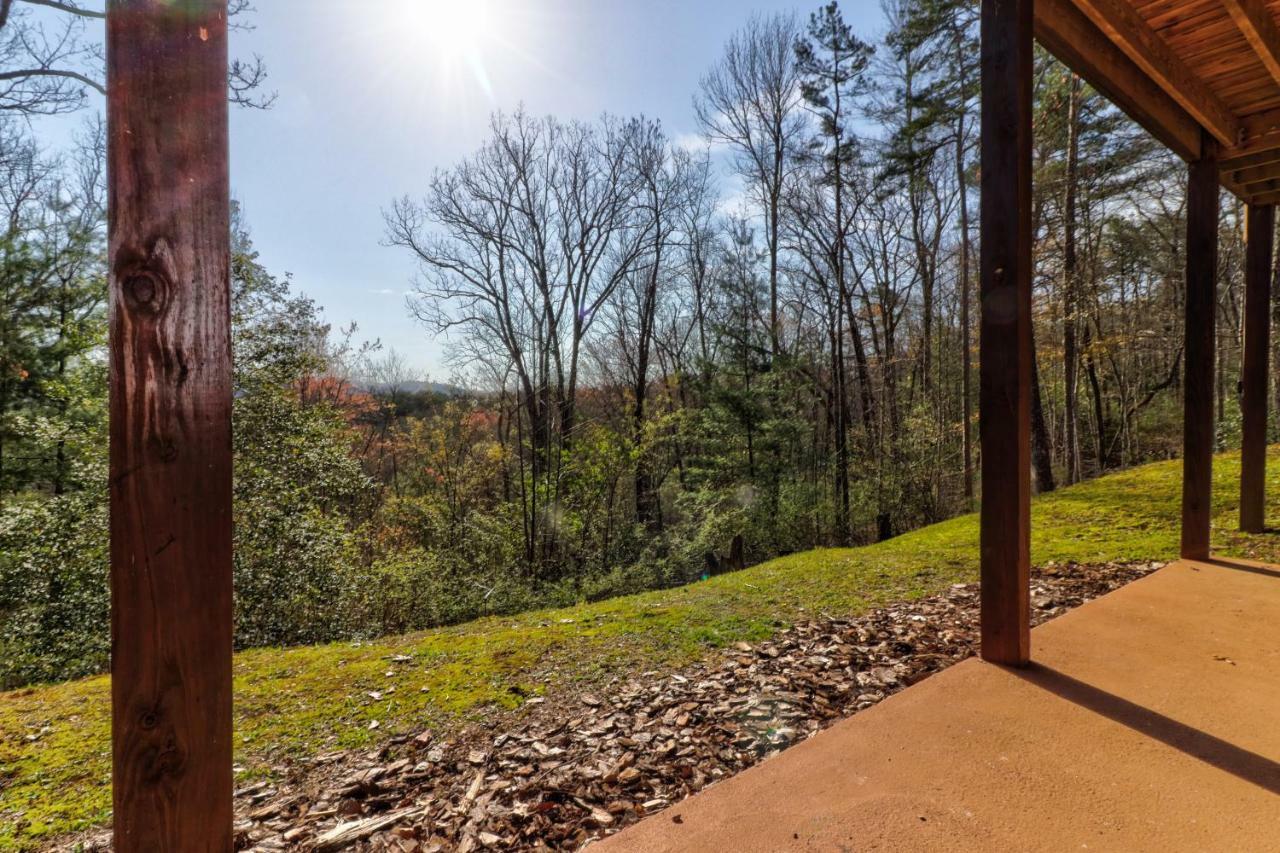Jacob'S Ridge Hideaway Chestnut Gap Exterior foto