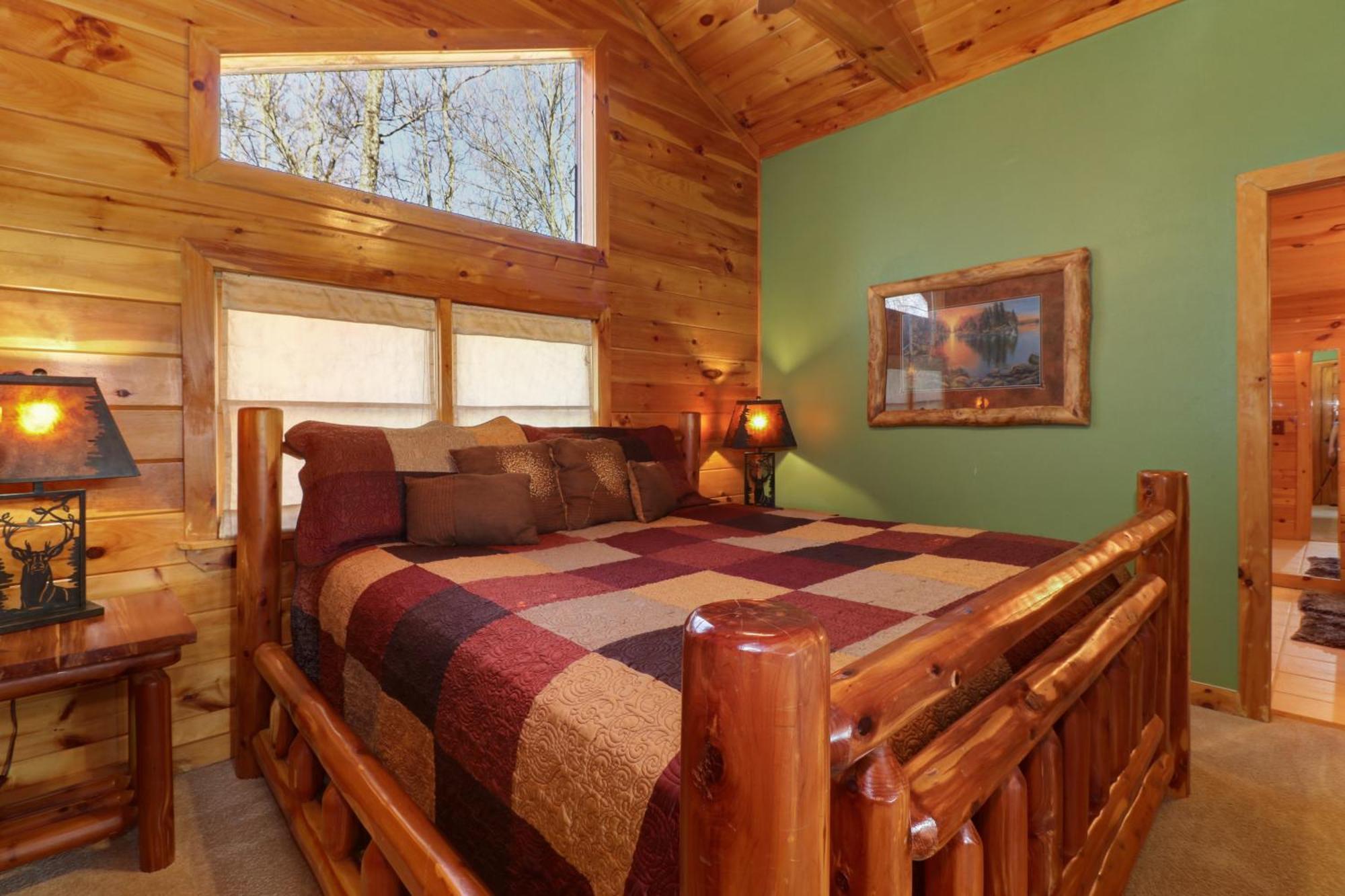 Jacob'S Ridge Hideaway Chestnut Gap Exterior foto