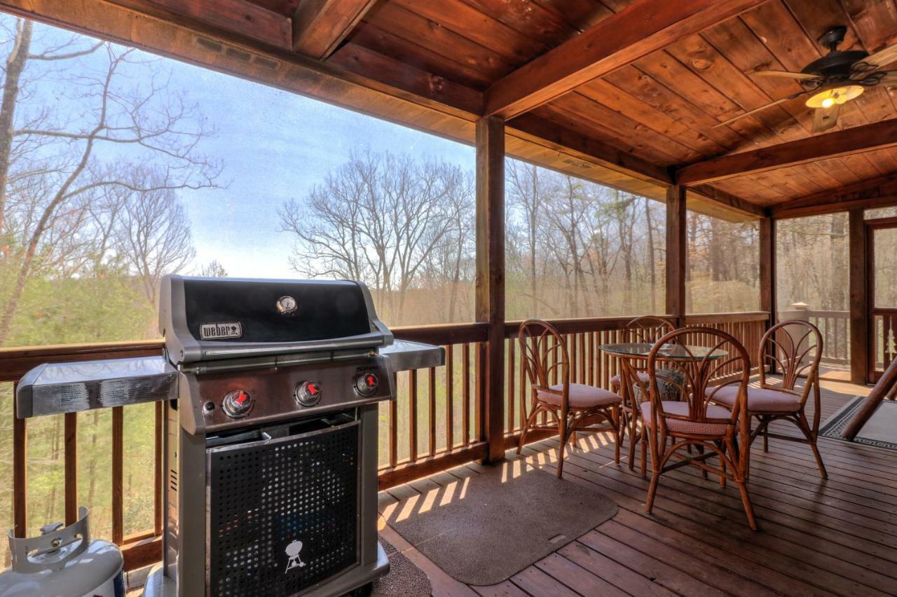 Jacob'S Ridge Hideaway Chestnut Gap Exterior foto