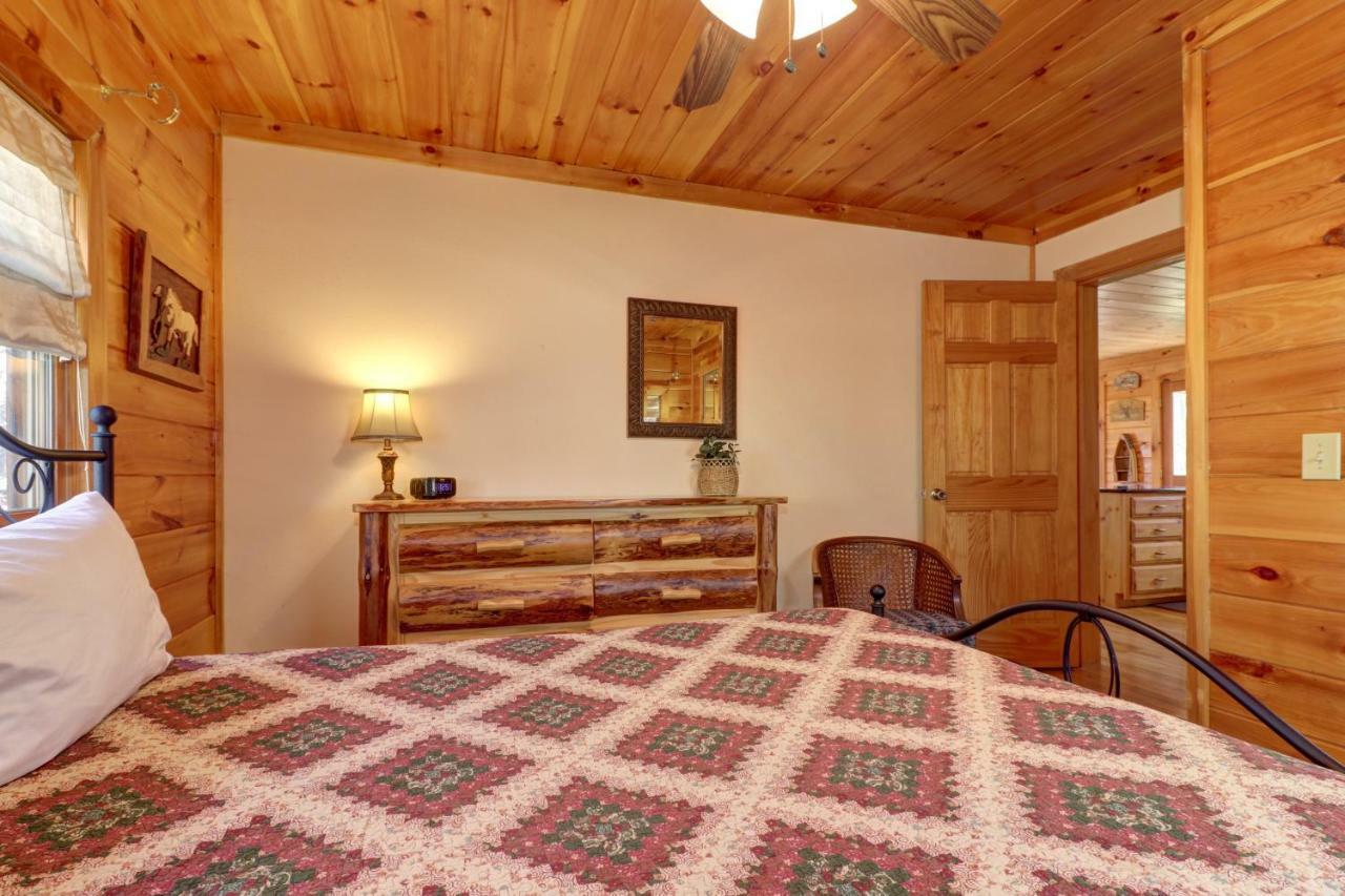 Jacob'S Ridge Hideaway Chestnut Gap Exterior foto