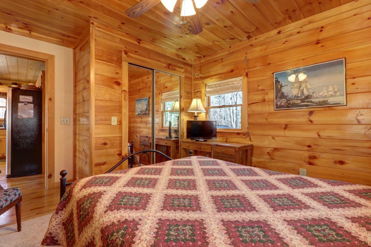 Jacob'S Ridge Hideaway Chestnut Gap Exterior foto