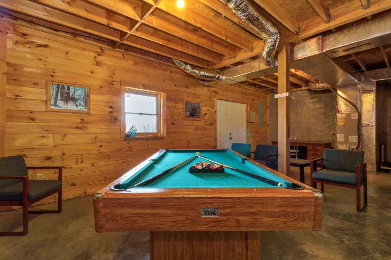 Jacob'S Ridge Hideaway Chestnut Gap Exterior foto