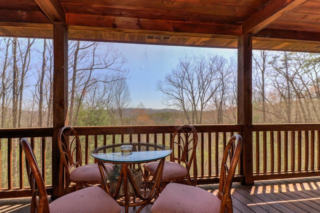 Jacob'S Ridge Hideaway Chestnut Gap Exterior foto