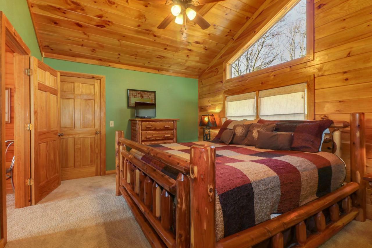 Jacob'S Ridge Hideaway Chestnut Gap Exterior foto